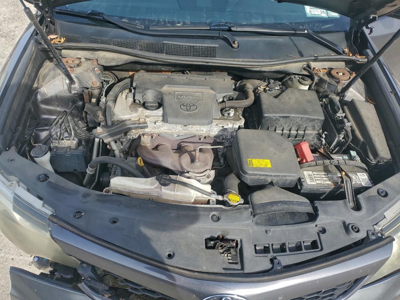 2013 TOYOTA CAMRY L photo 21