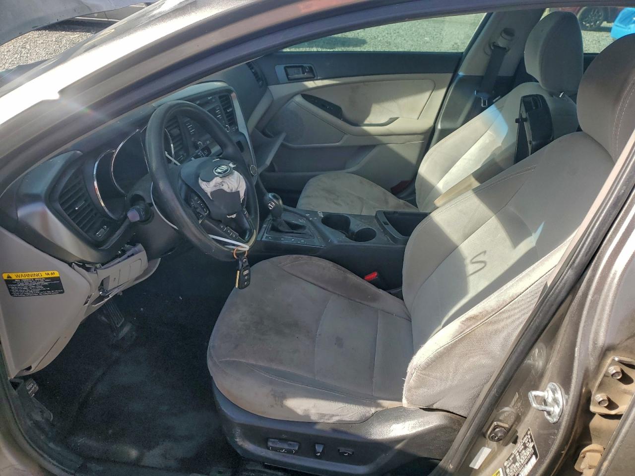 2013 KIA OPTIMA LX photo 7