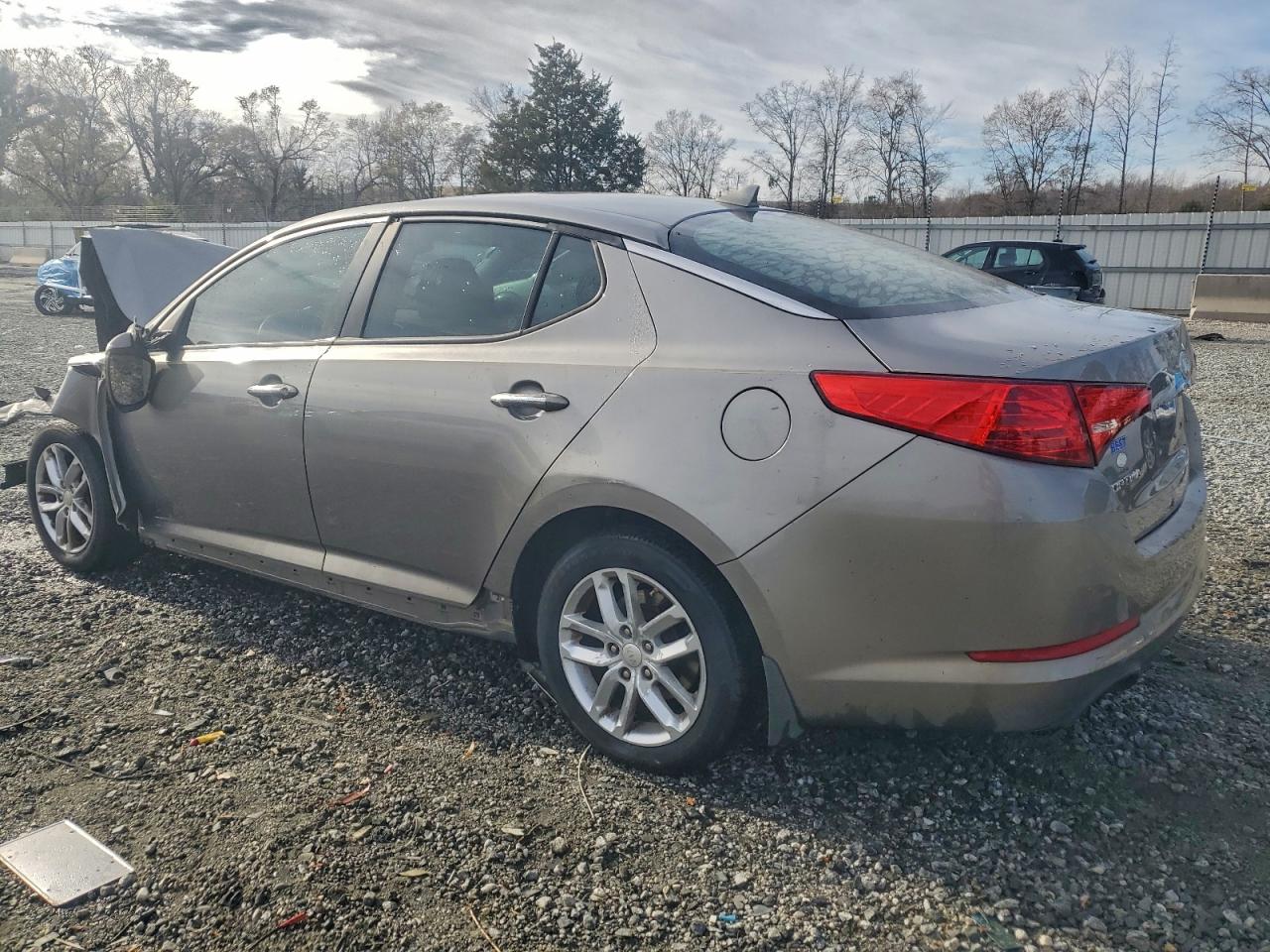 2013 KIA OPTIMA LX photo 2