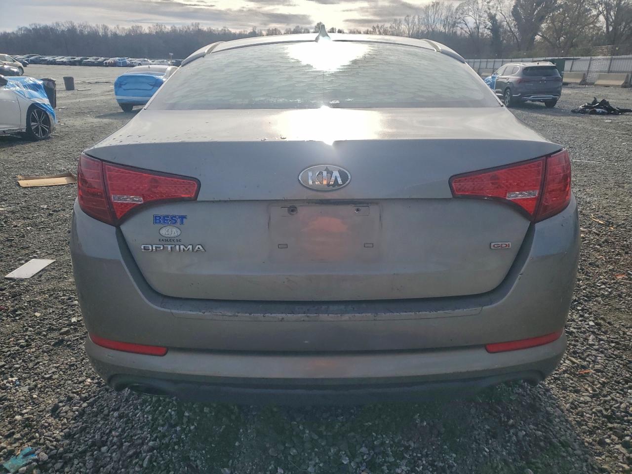 2013 KIA OPTIMA LX photo 6