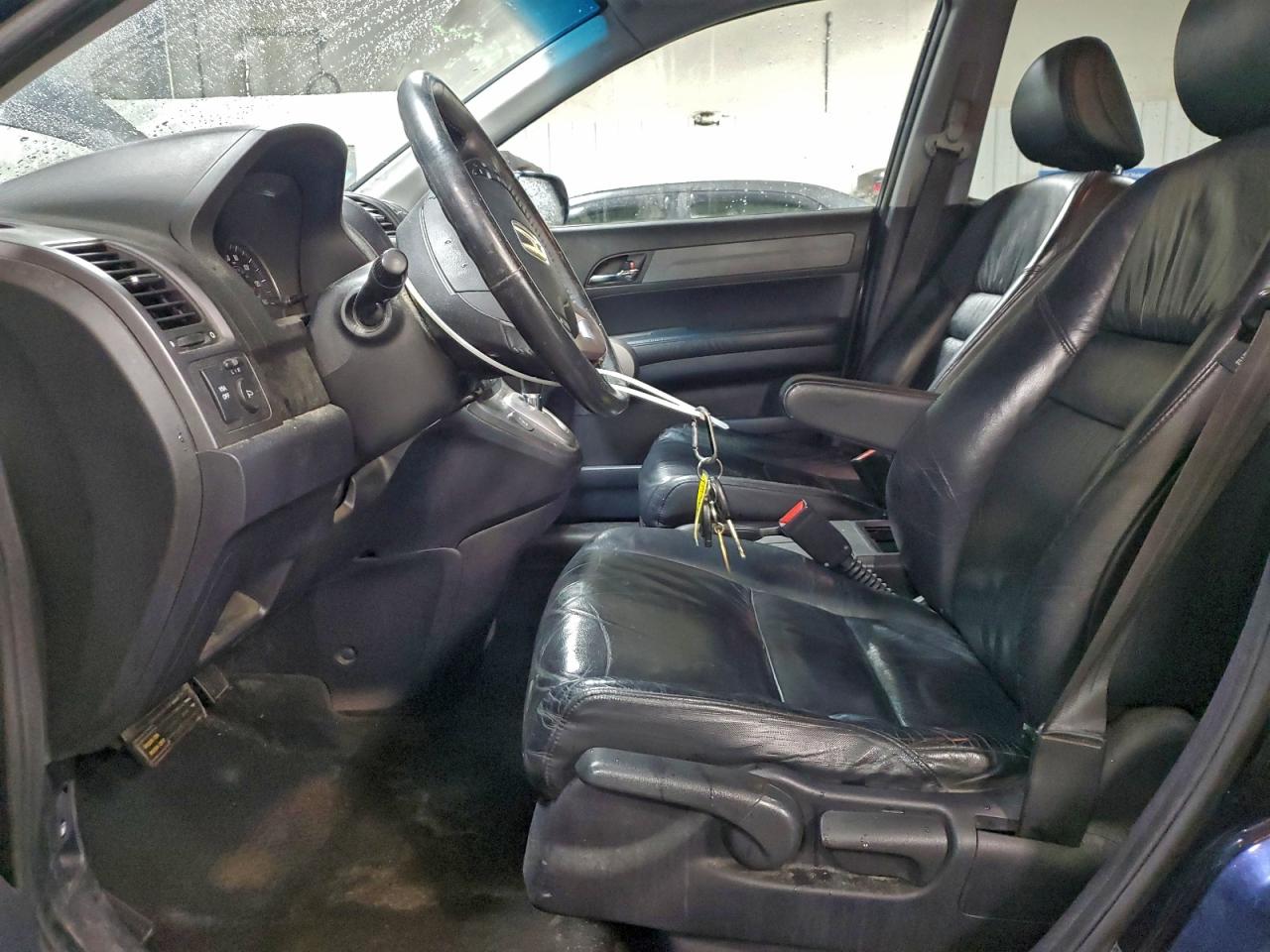 2007 HONDA CR-V EXL photo 13