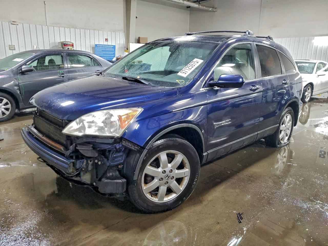 2007 HONDA CR-V