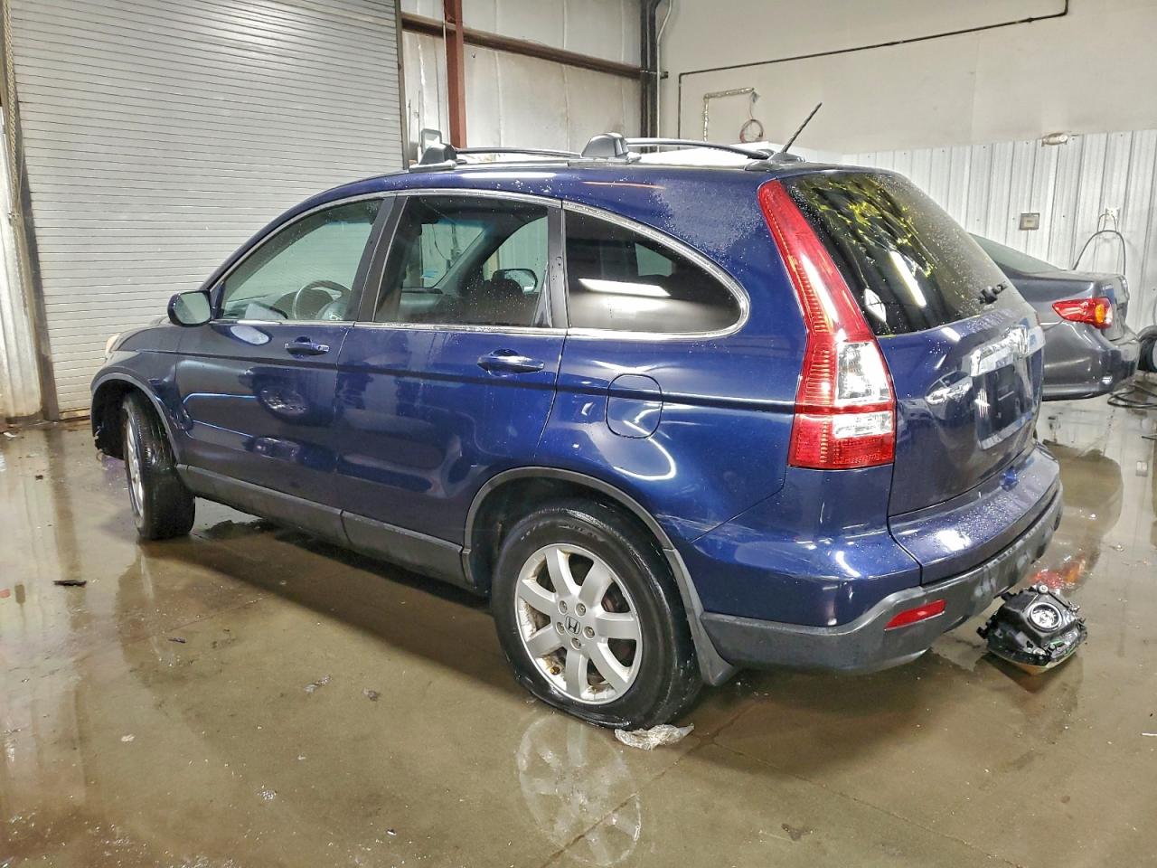 2007 HONDA CR-V EXL photo 3