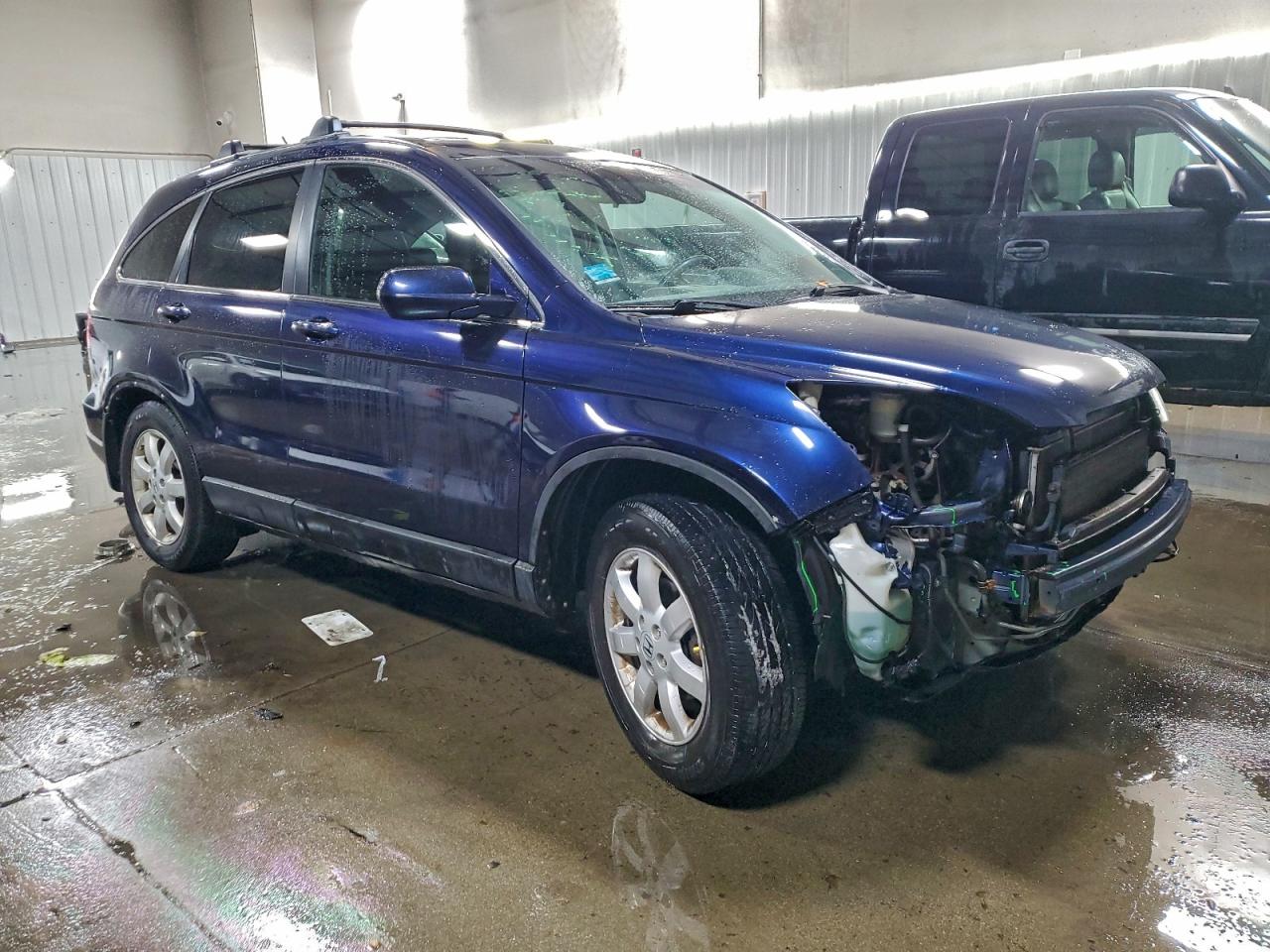 2007 HONDA CR-V EXL photo 7