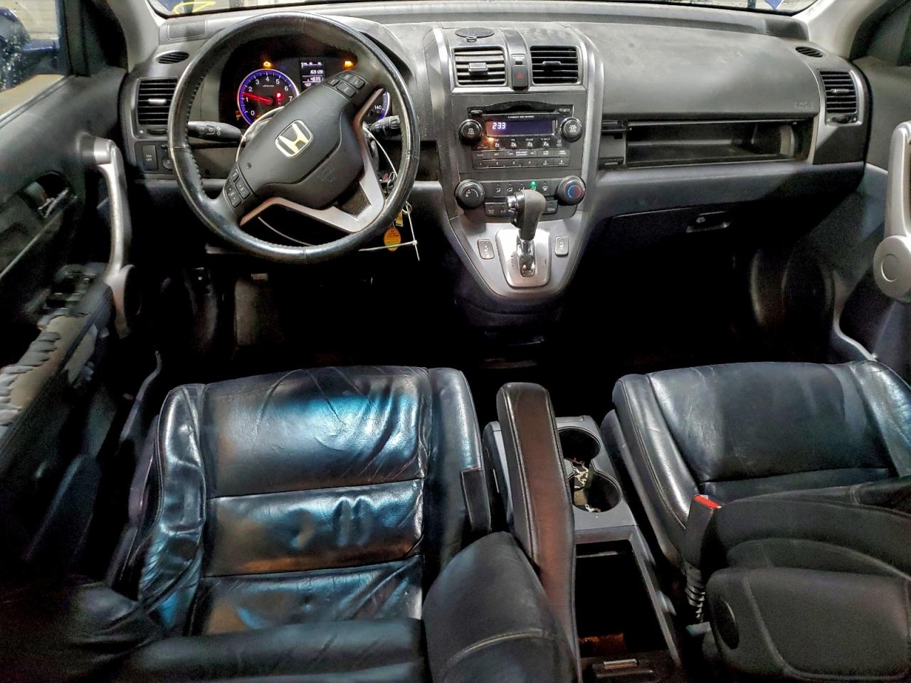 2007 HONDA CR-V EXL photo 15