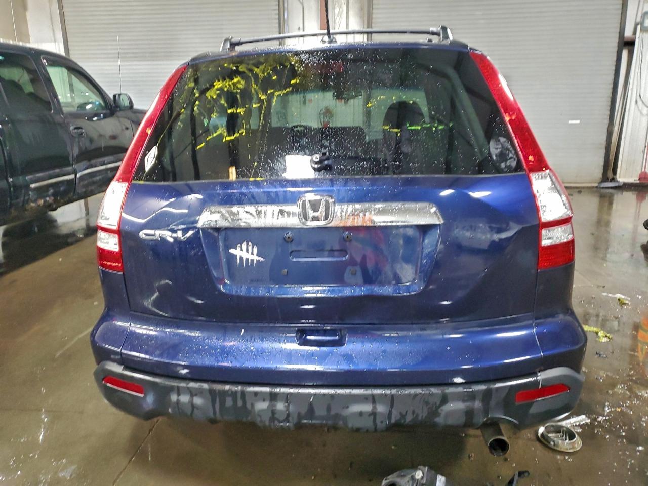 2007 HONDA CR-V EXL photo 11