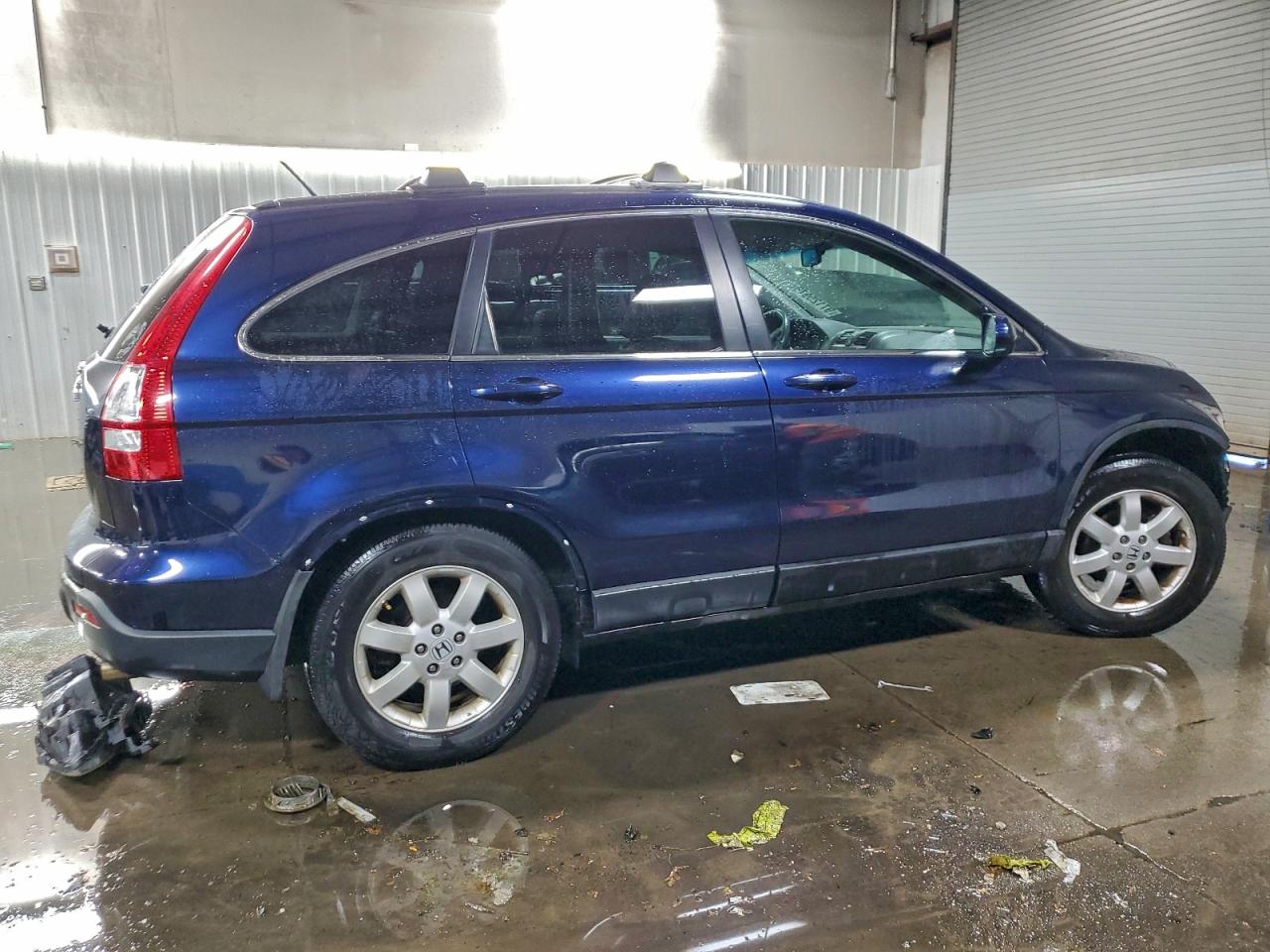 2007 HONDA CR-V EXL photo 5