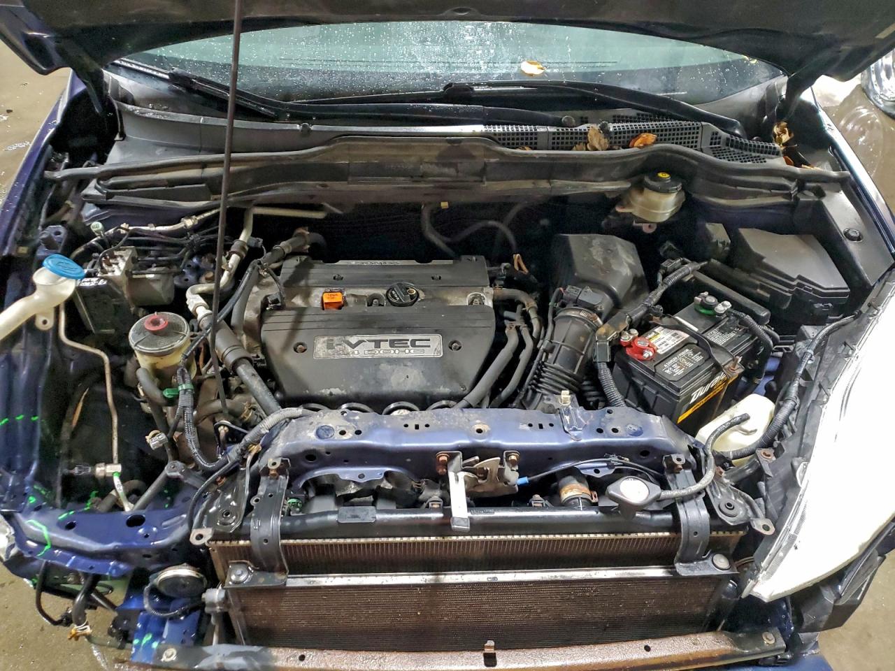2007 HONDA CR-V EXL photo 21