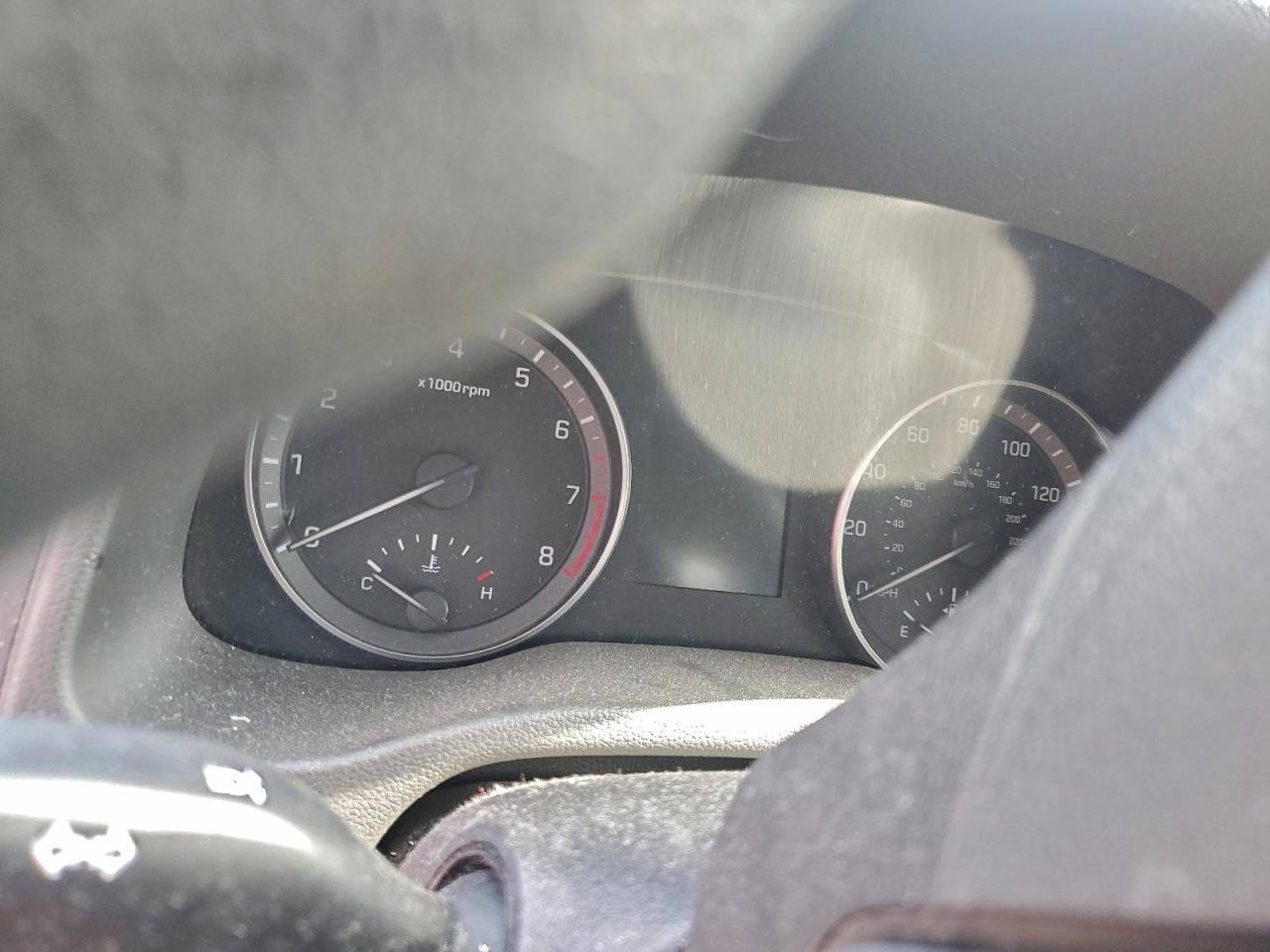 2018 HYUNDAI ELANTRA SEL photo 17