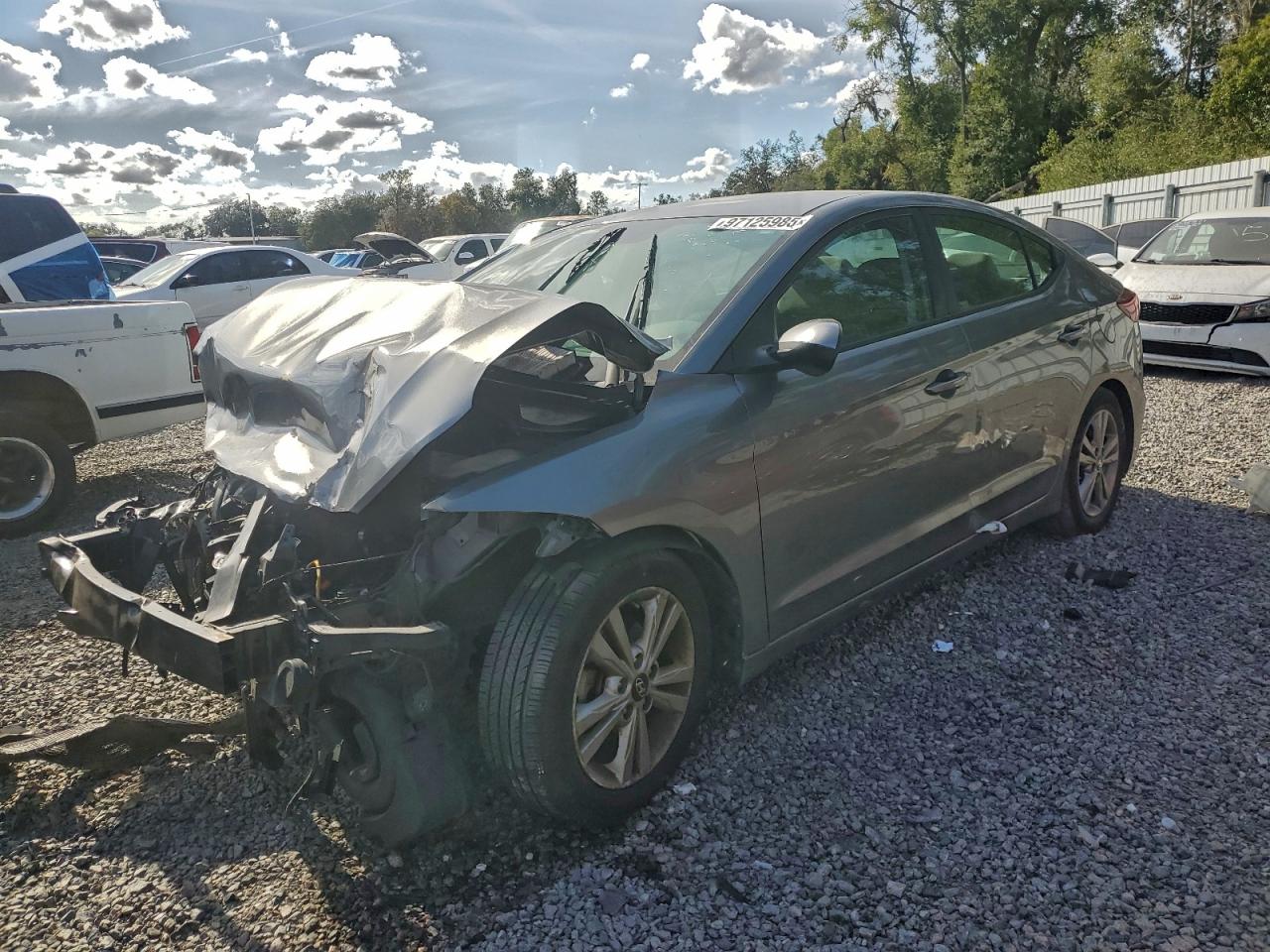 2018 HYUNDAI ELANTRA