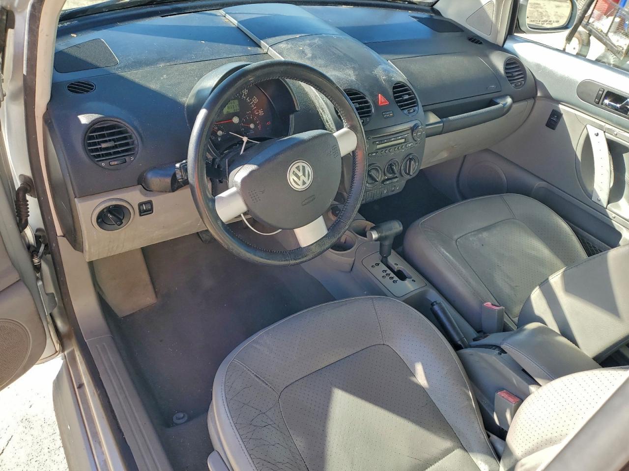 2005 VOLKSWAGEN NEW BEETLE GLS photo 15