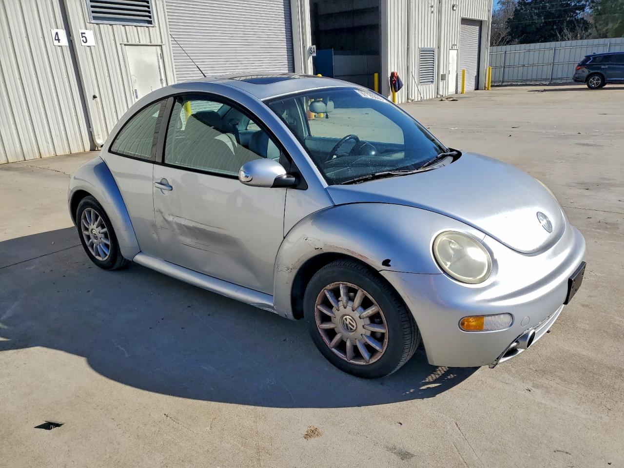 2005 VOLKSWAGEN NEW BEETLE GLS photo 7