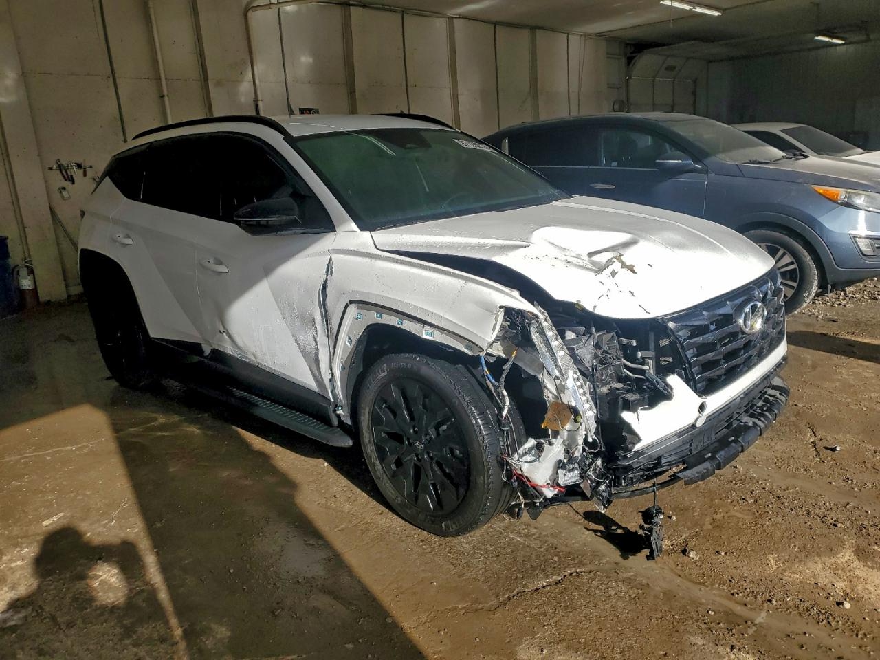 2024 HYUNDAI TUCSON XRT photo 7