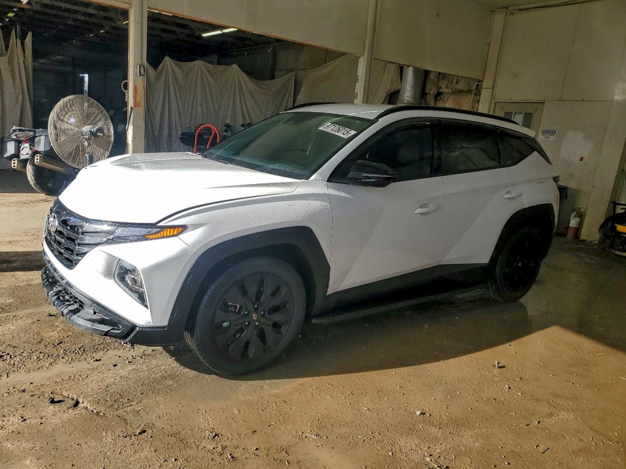 2024 HYUNDAI TUCSON