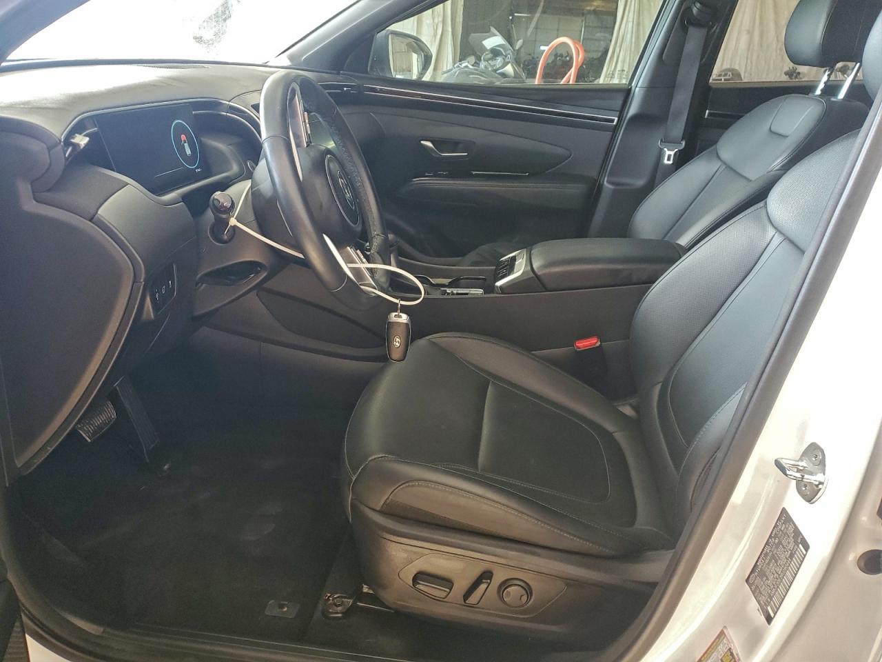 2024 HYUNDAI TUCSON XRT photo 13