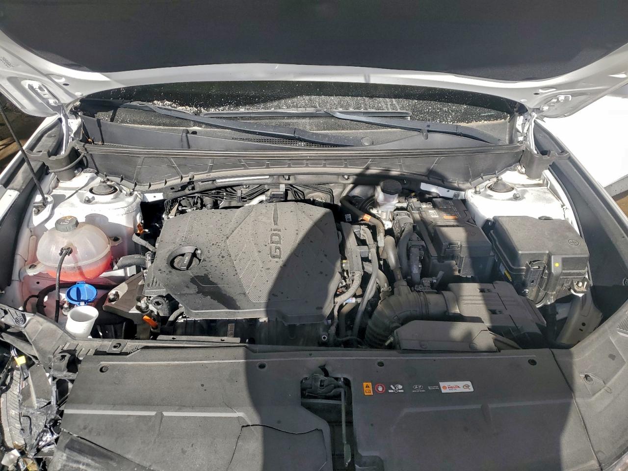 2024 HYUNDAI TUCSON XRT photo 23