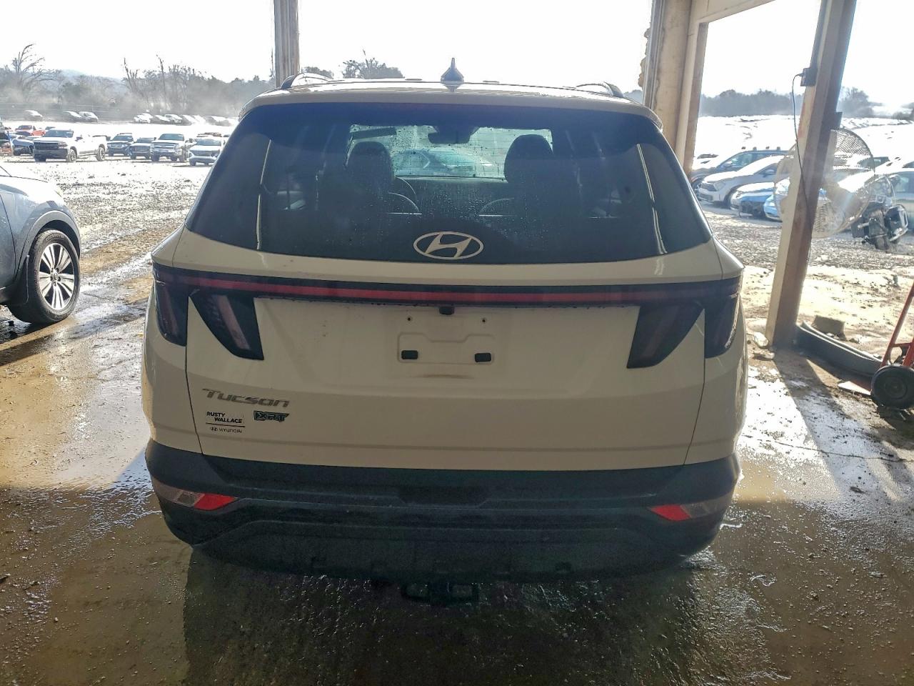 2024 HYUNDAI TUCSON XRT photo 11