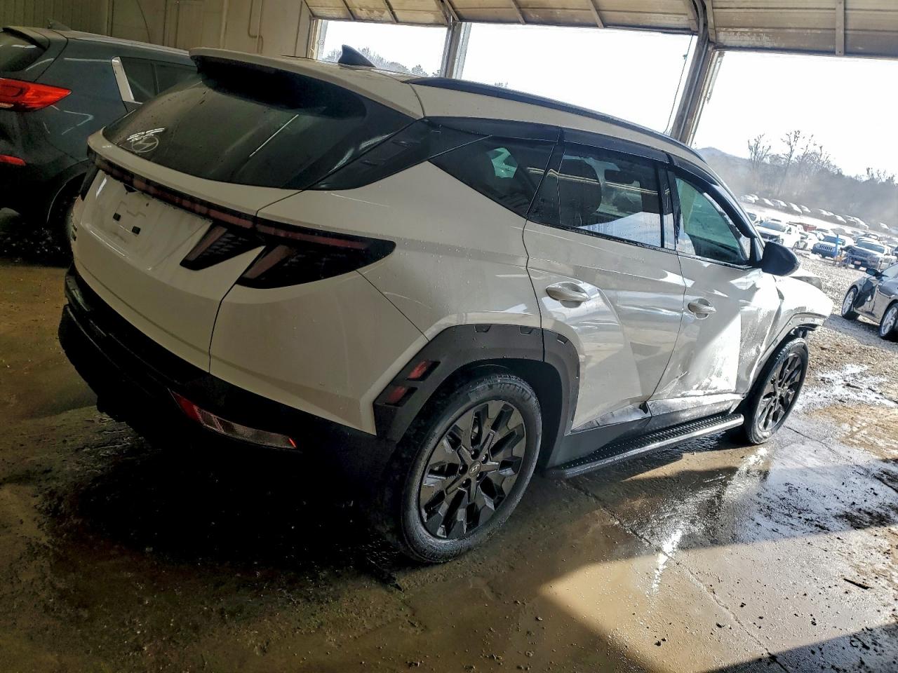 2024 HYUNDAI TUCSON XRT photo 5