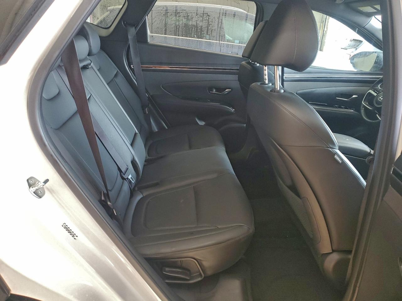 2024 HYUNDAI TUCSON XRT photo 21