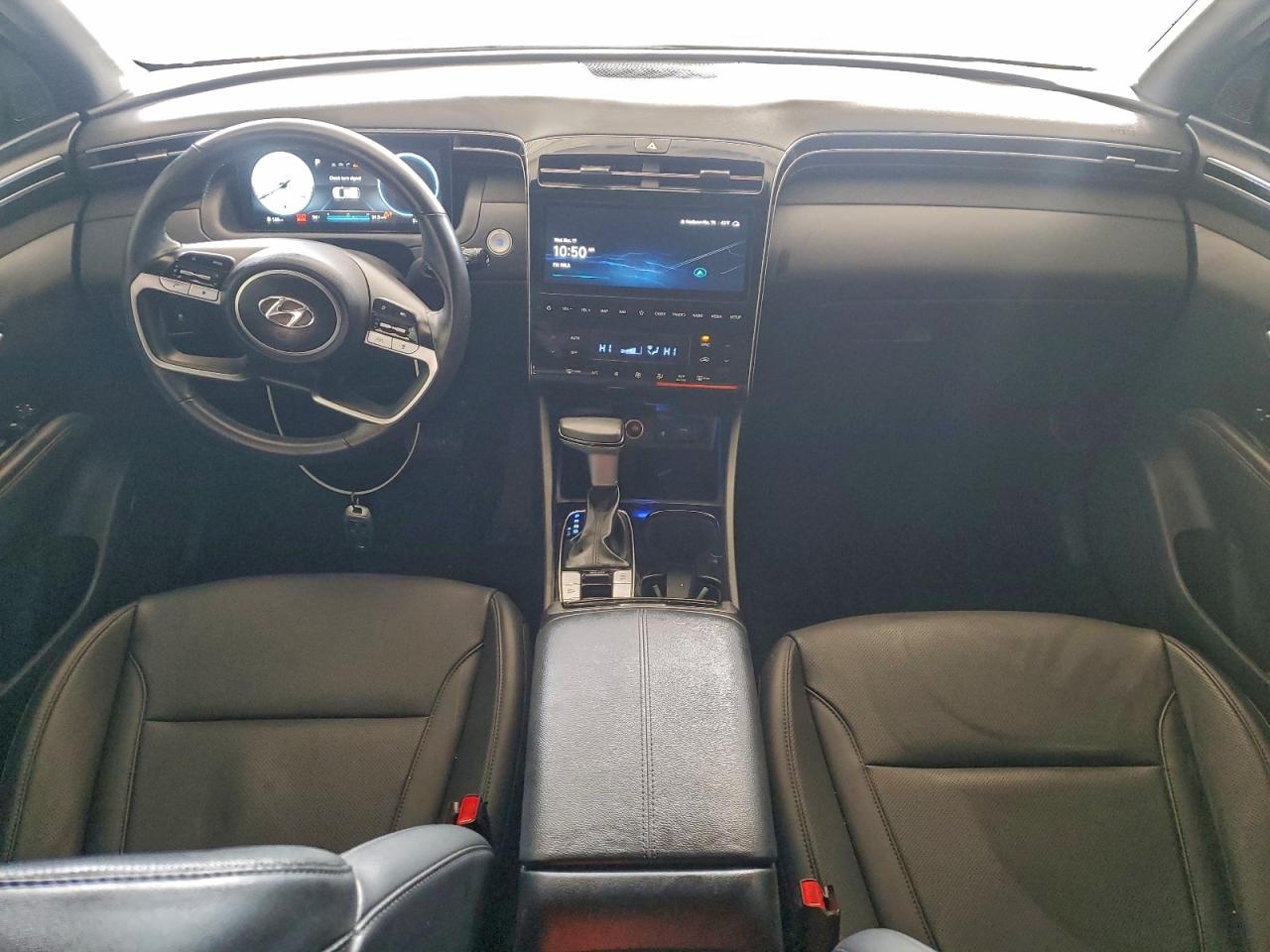 2024 HYUNDAI TUCSON XRT photo 15