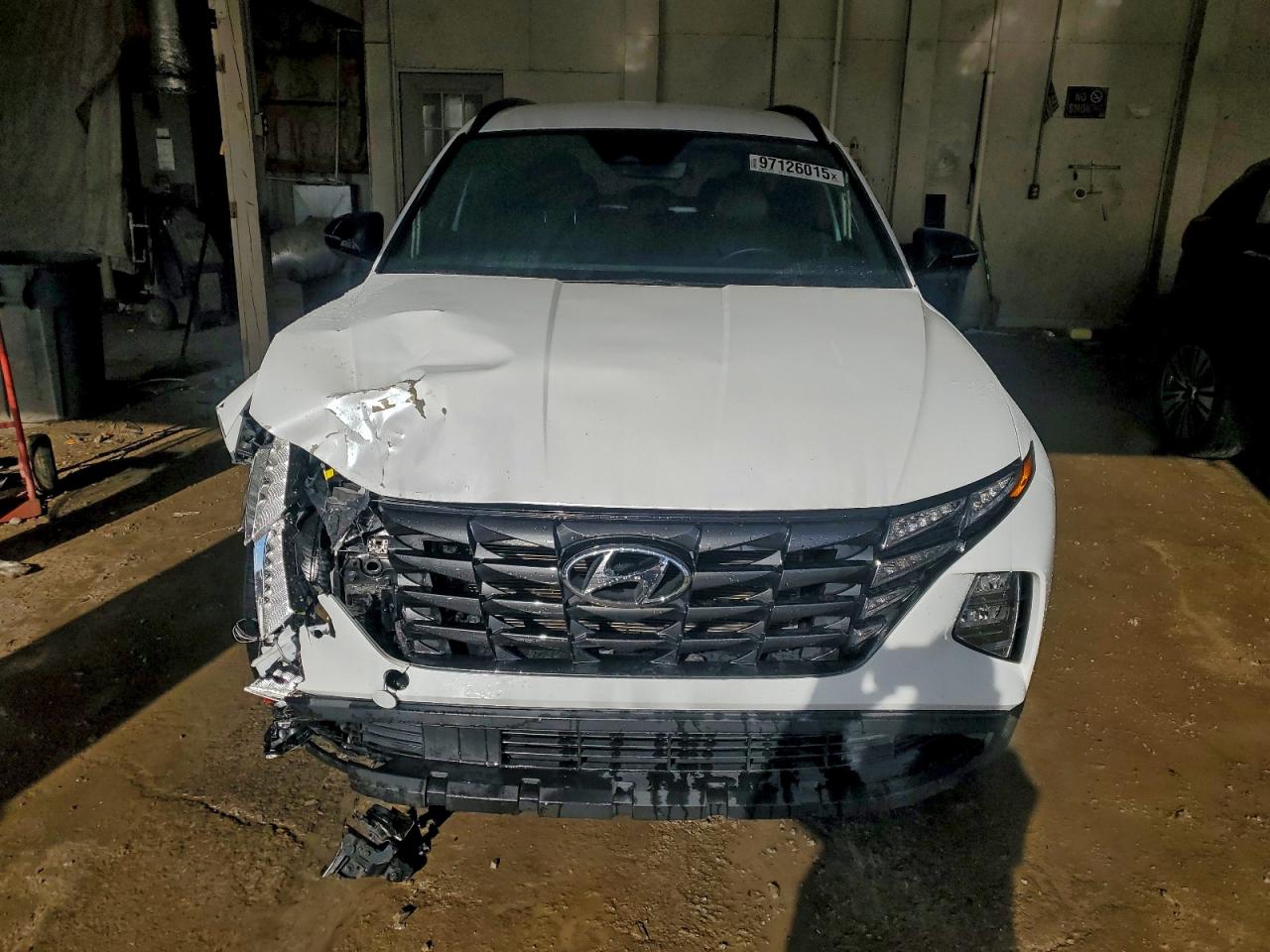 2024 HYUNDAI TUCSON XRT photo 9