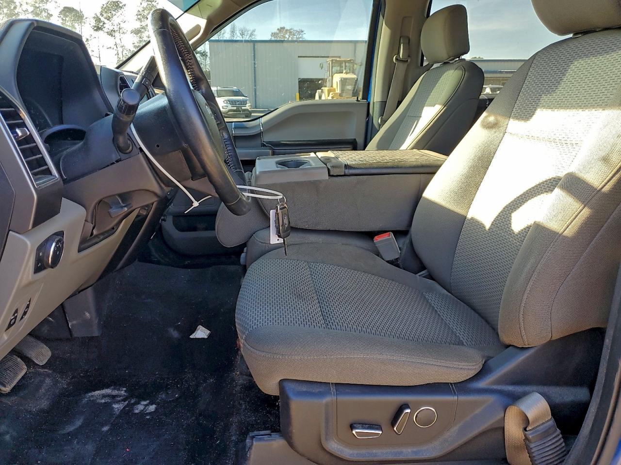 2018 FORD F150 SUPERCREW photo 13