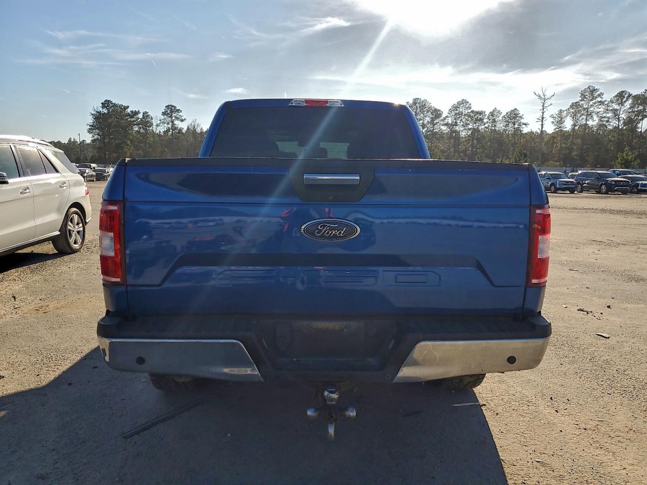 2018 FORD F150 SUPERCREW photo 11