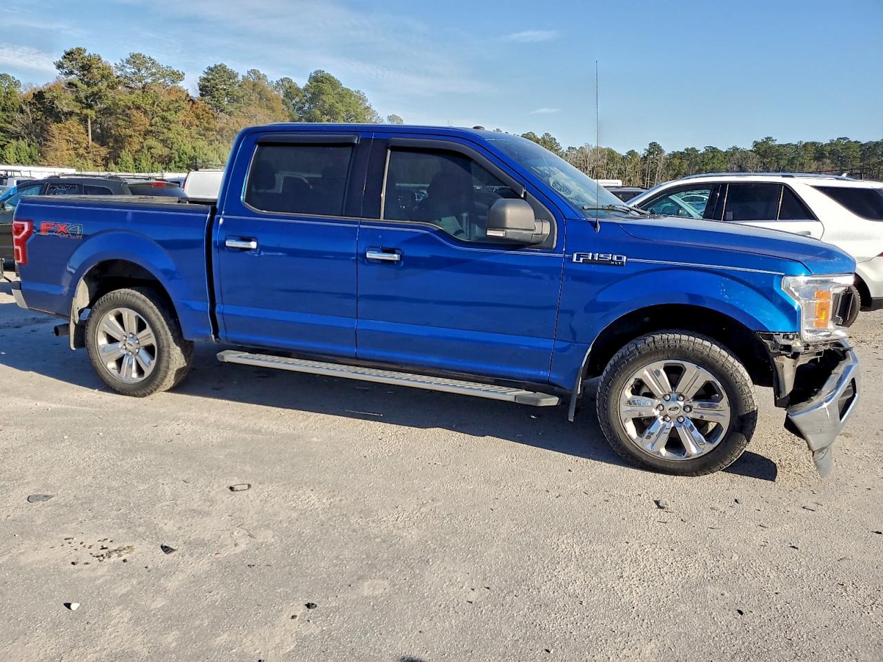 2018 FORD F150 SUPERCREW photo 7