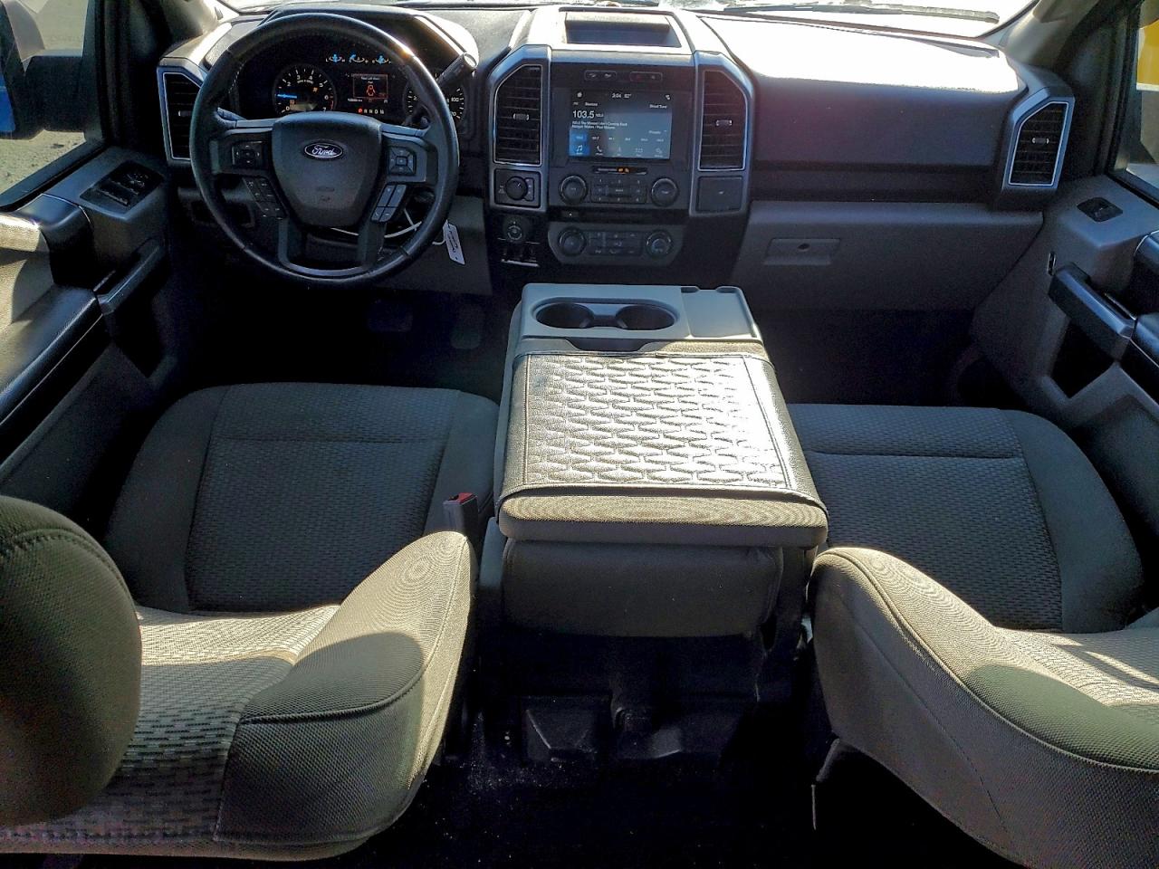 2018 FORD F150 SUPERCREW photo 15