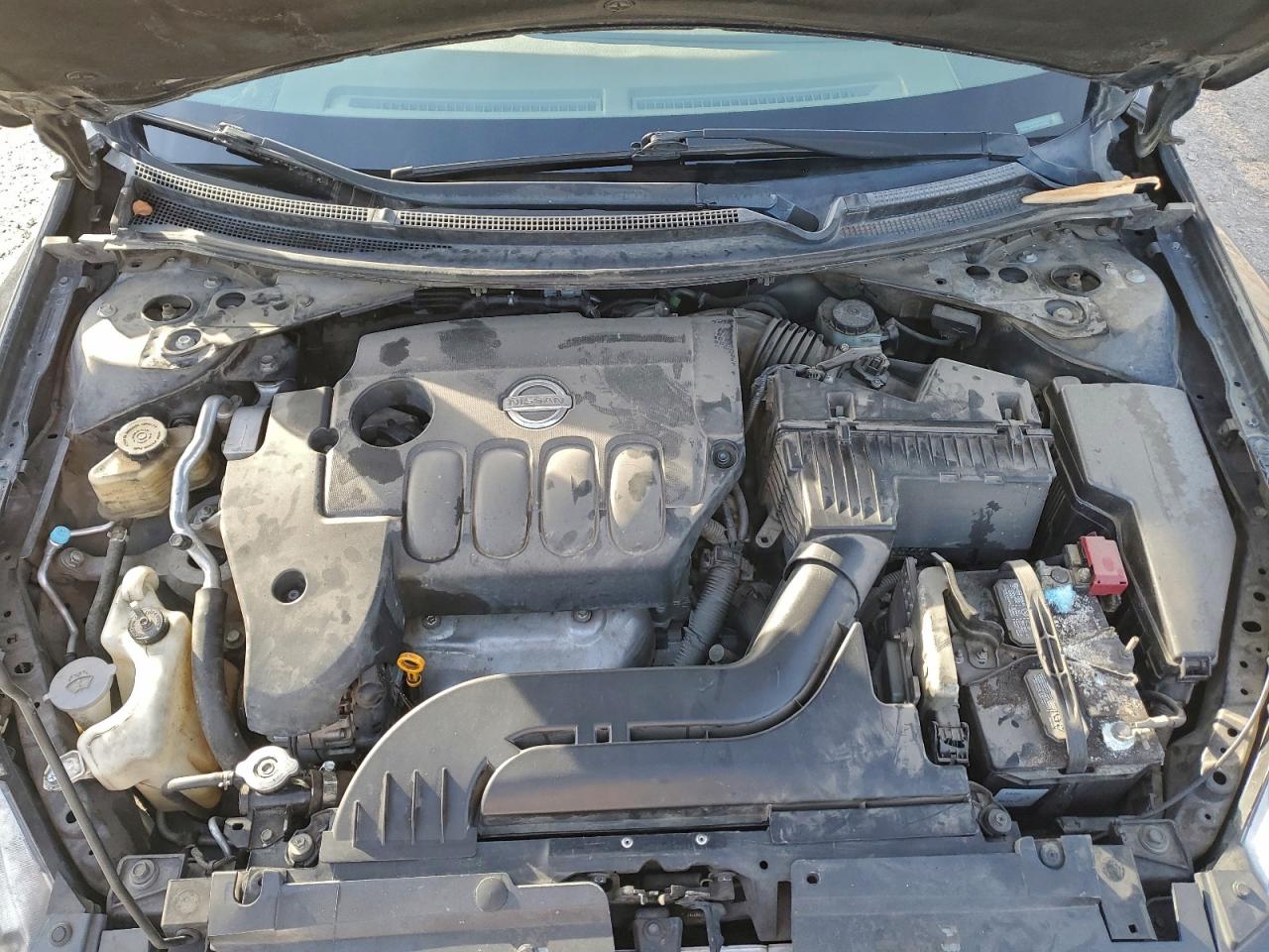 2011 NISSAN ALTIMA BASE photo 21