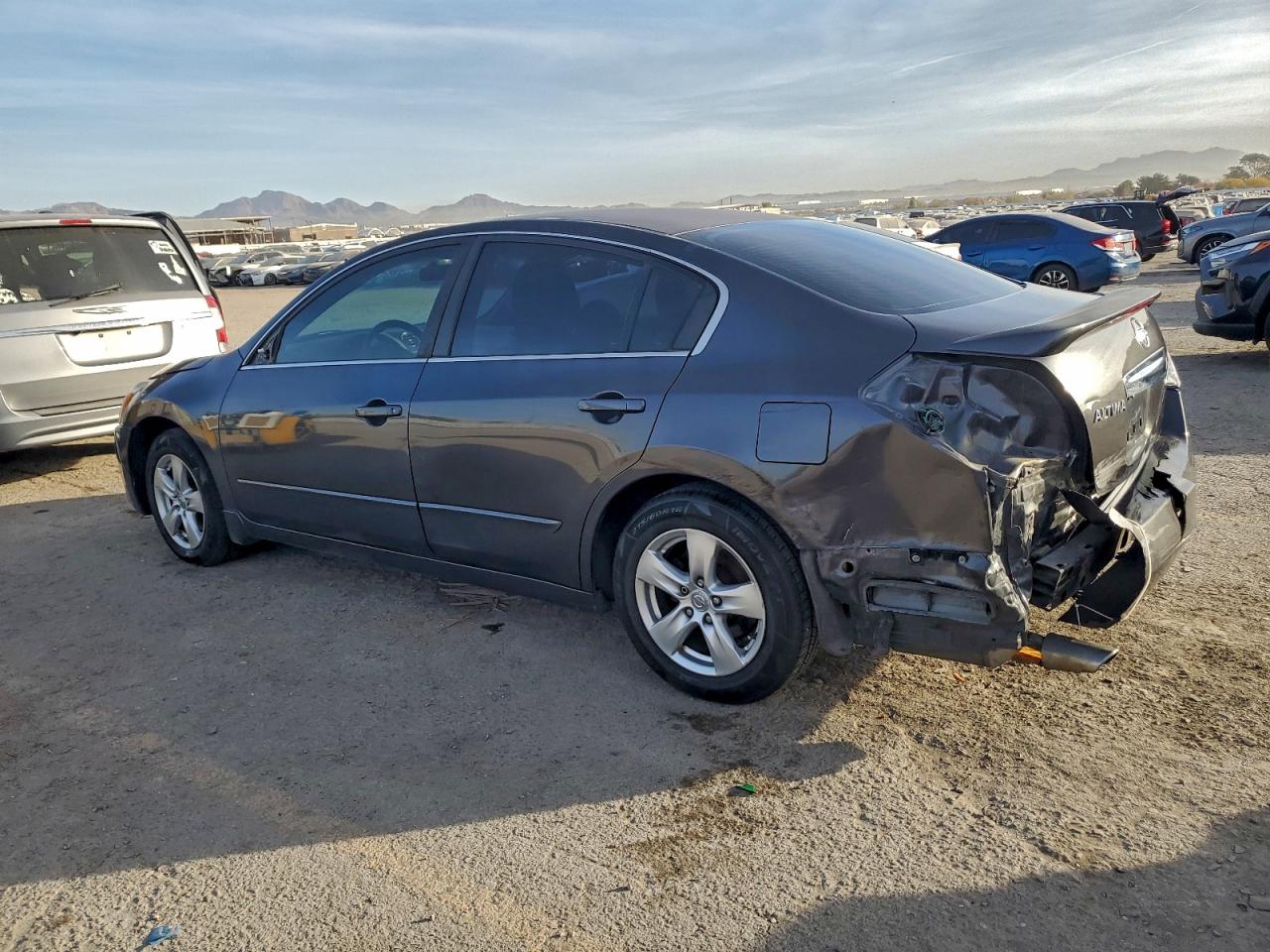 2011 NISSAN ALTIMA BASE photo 3