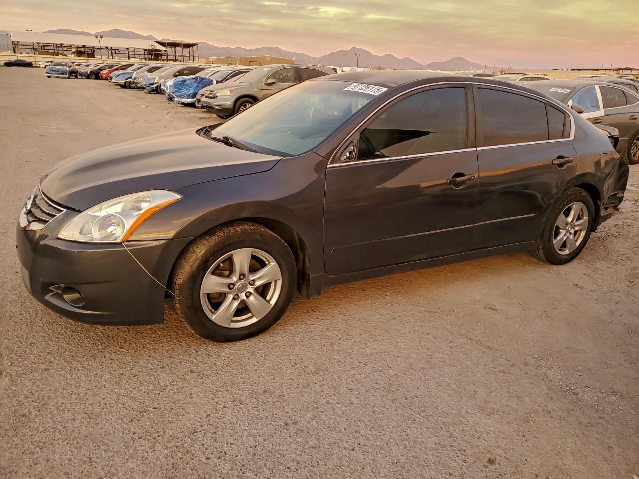 2011 NISSAN ALTIMA
