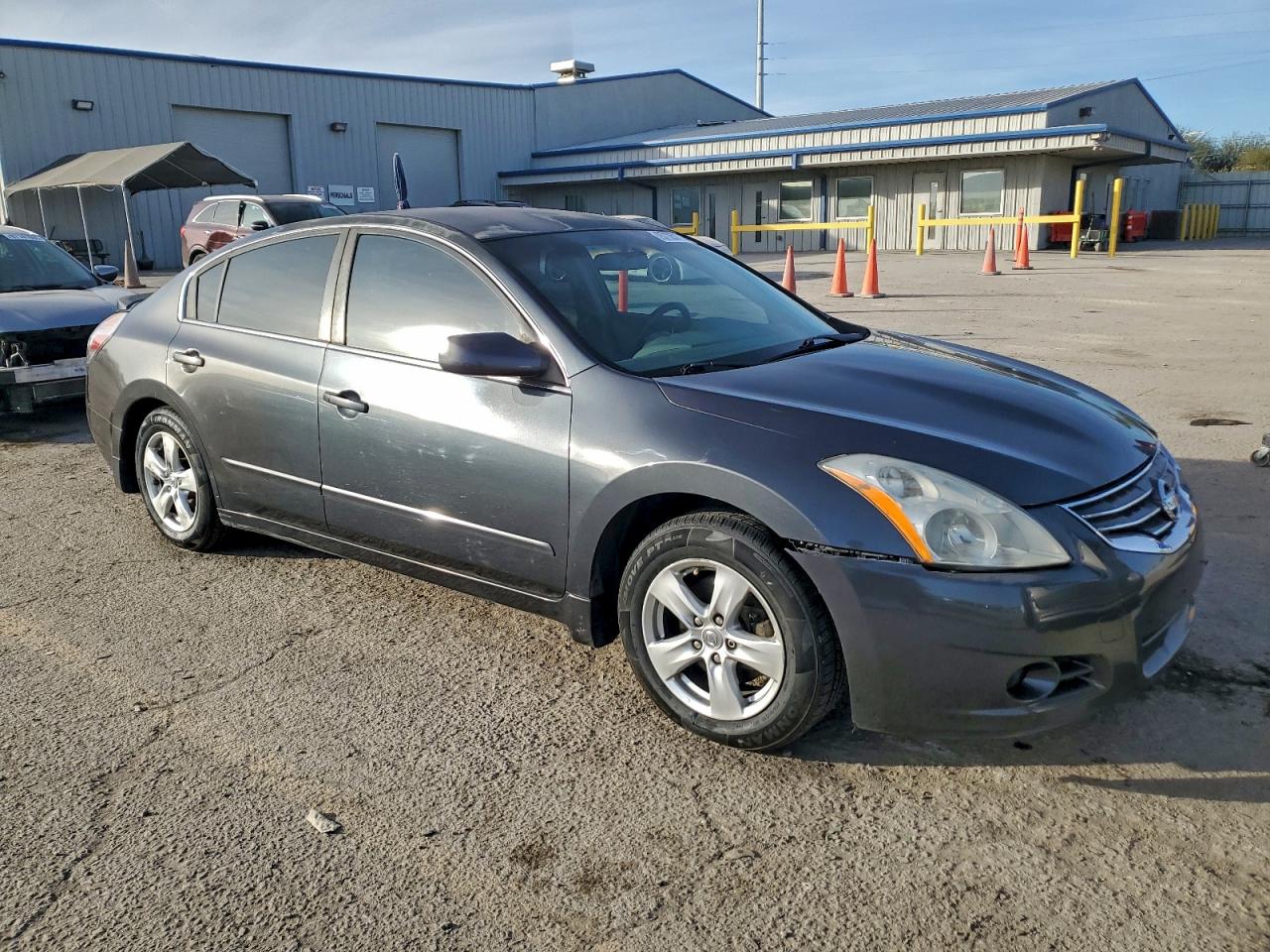 2011 NISSAN ALTIMA BASE photo 7