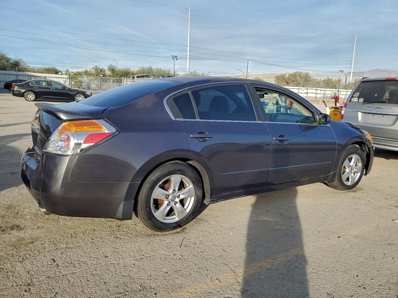 2011 NISSAN ALTIMA BASE photo 5