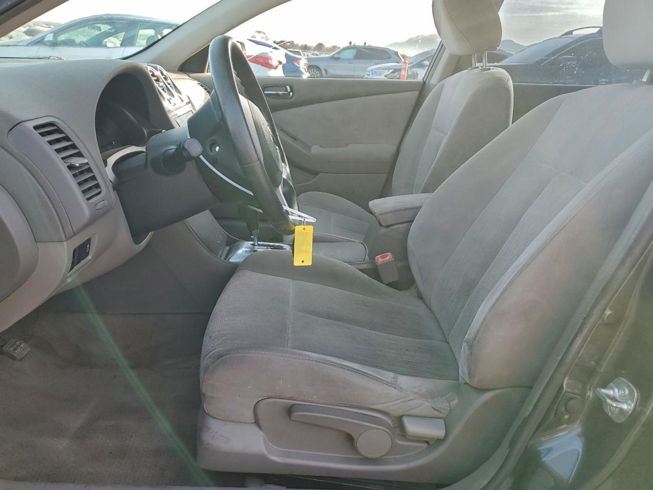 2011 NISSAN ALTIMA BASE photo 13