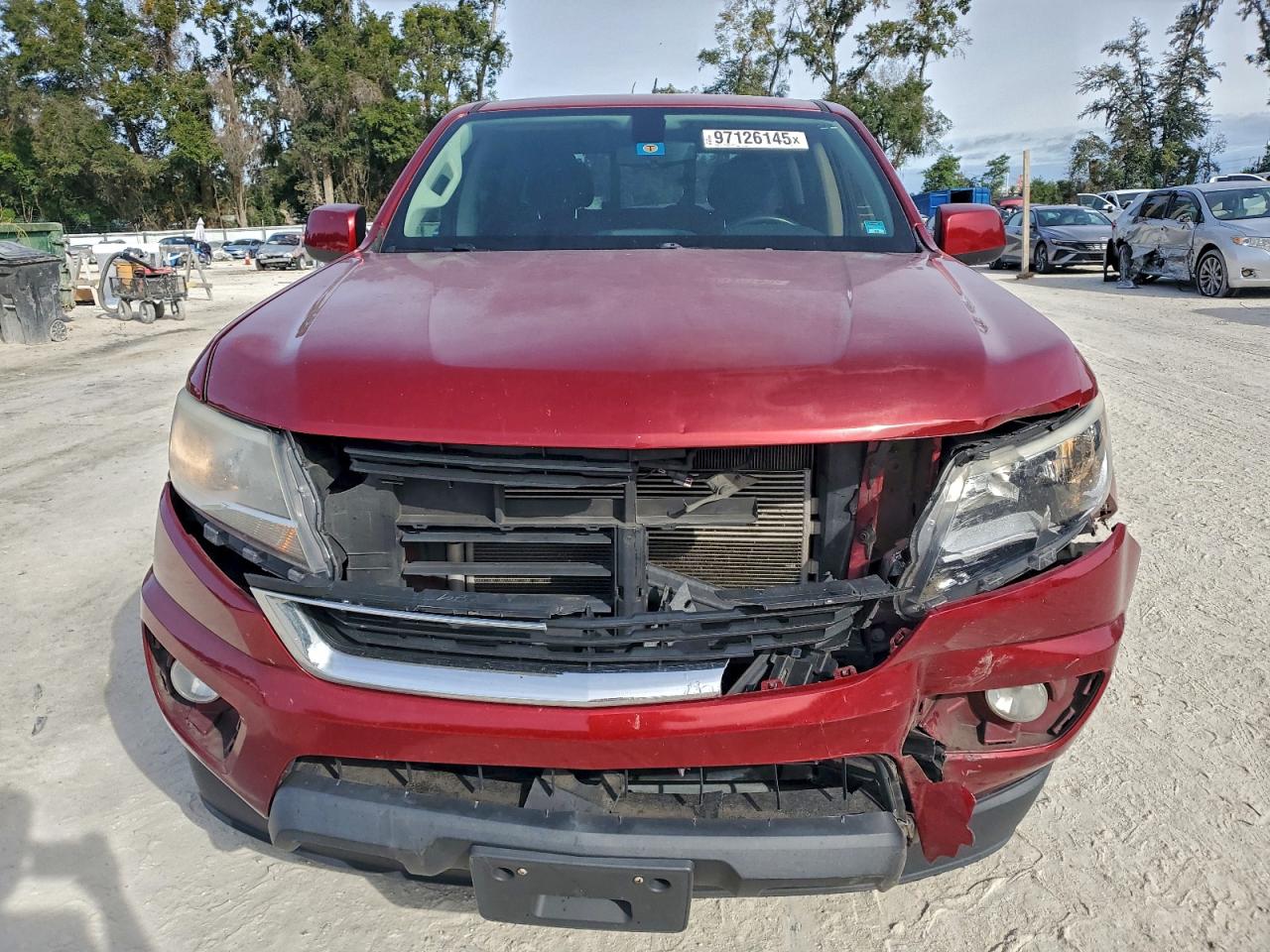 2018 CHEVROLET COLORADO LT photo 5