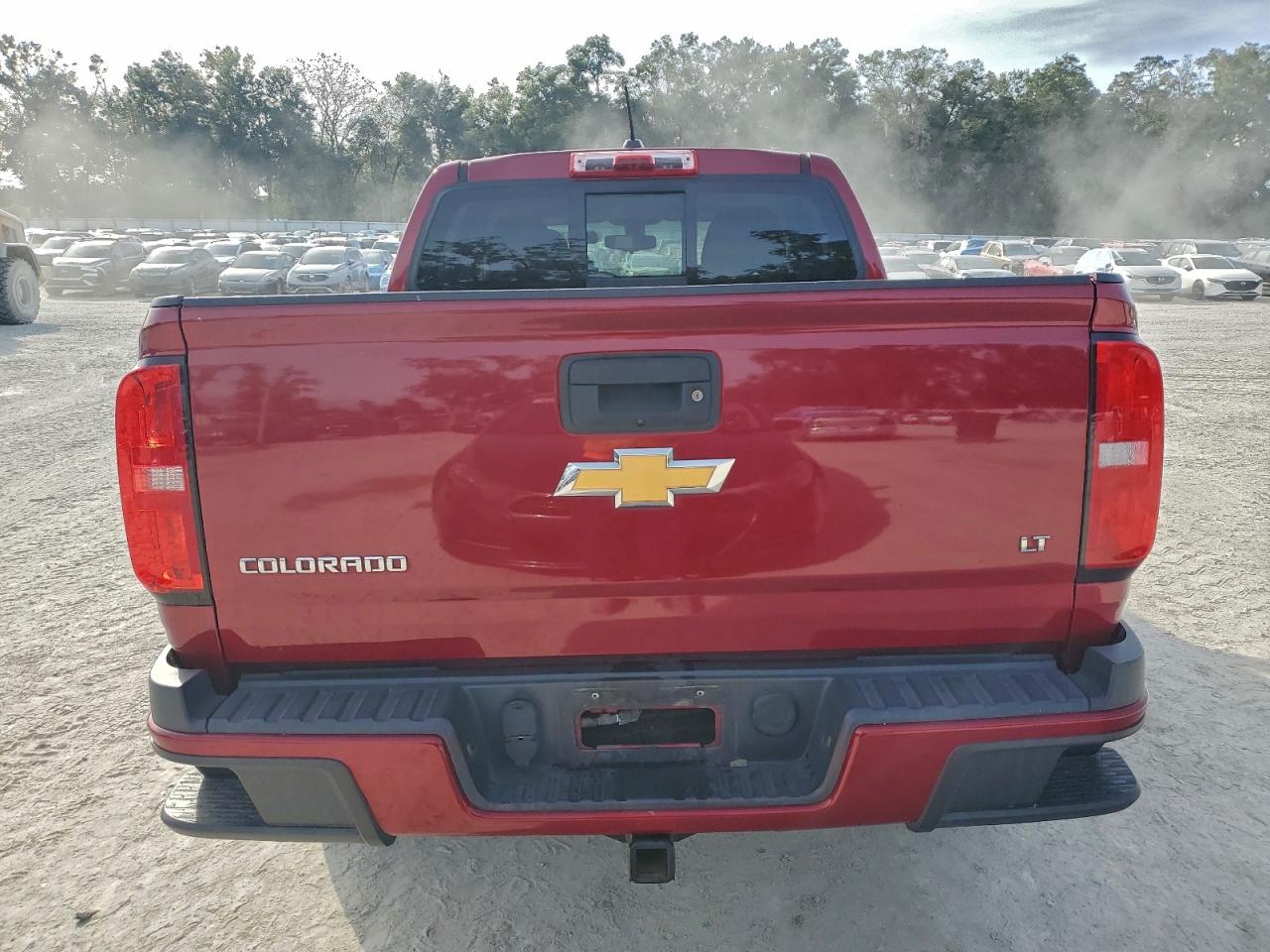 2018 CHEVROLET COLORADO LT photo 6