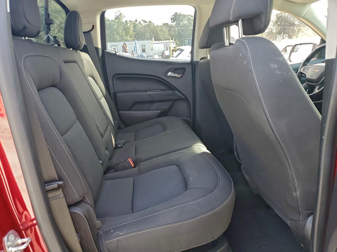 2018 CHEVROLET COLORADO LT photo 10