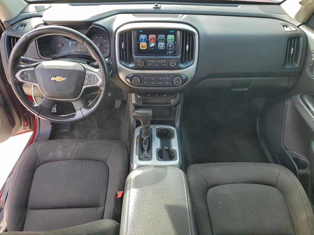 2018 CHEVROLET COLORADO LT photo 8