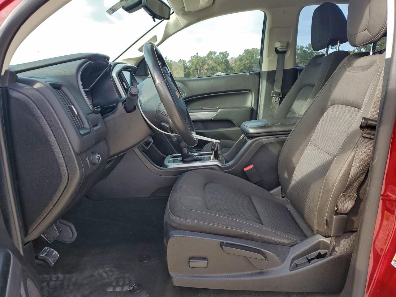 2018 CHEVROLET COLORADO LT photo 7