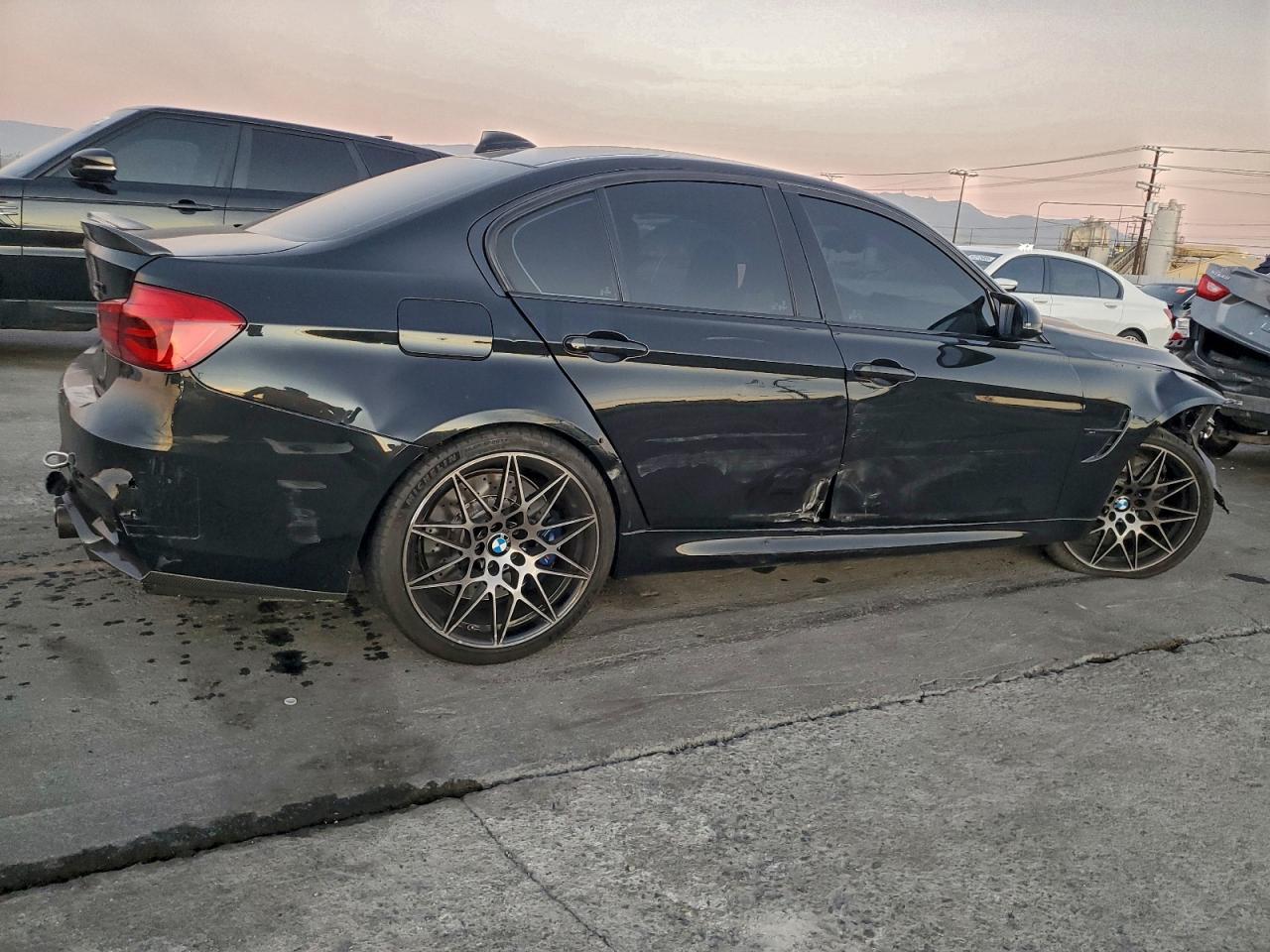 2018 BMW M3 photo 5