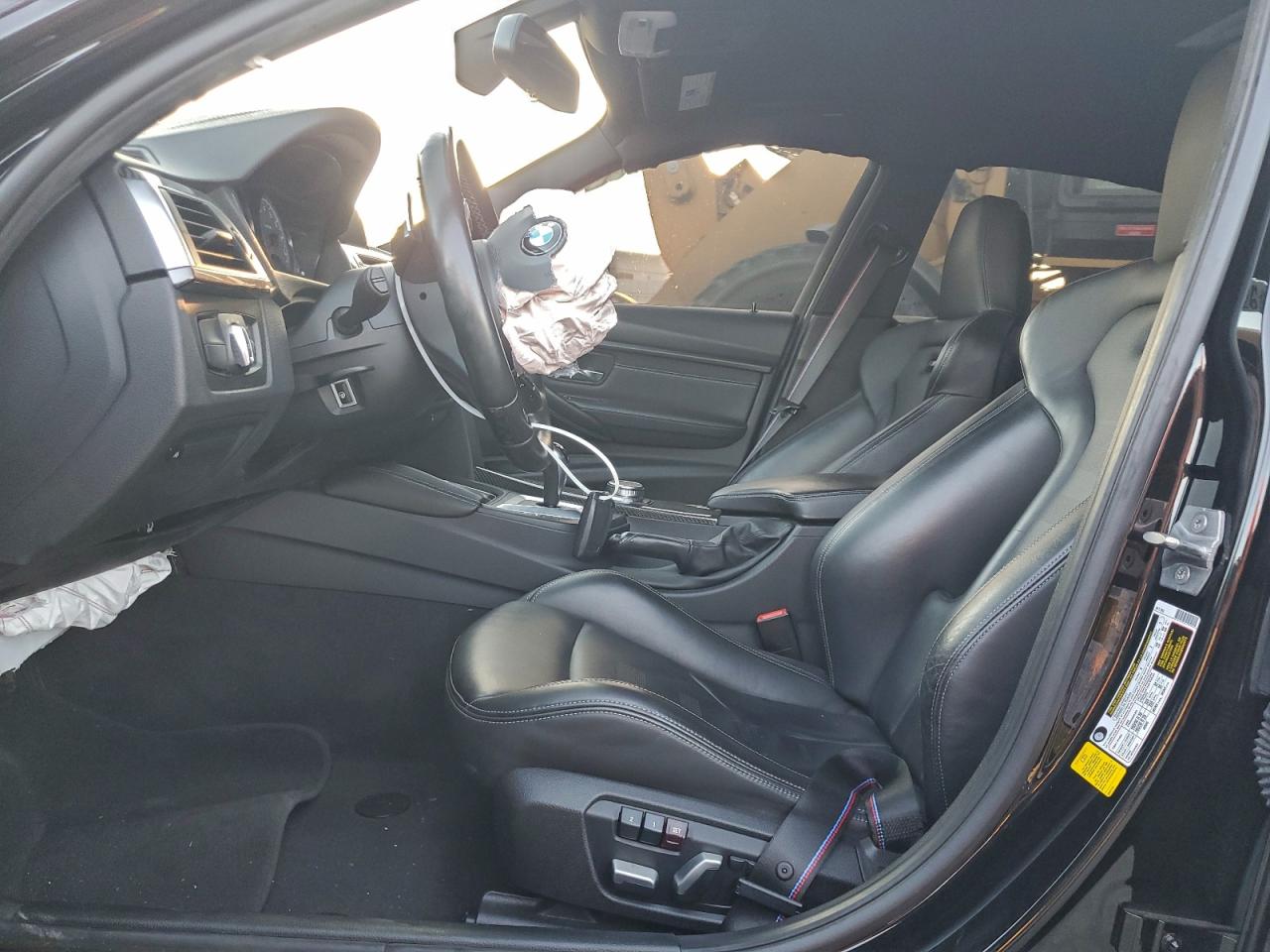 2018 BMW M3 photo 13
