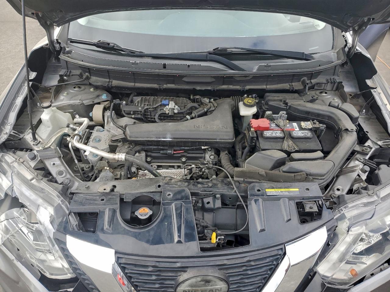 2019 NISSAN ROGUE S photo 12