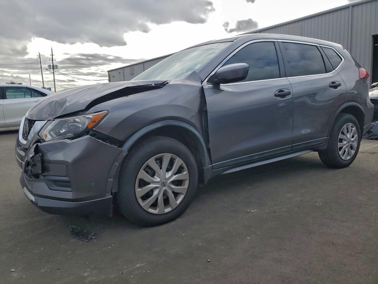 2019 NISSAN ROGUE