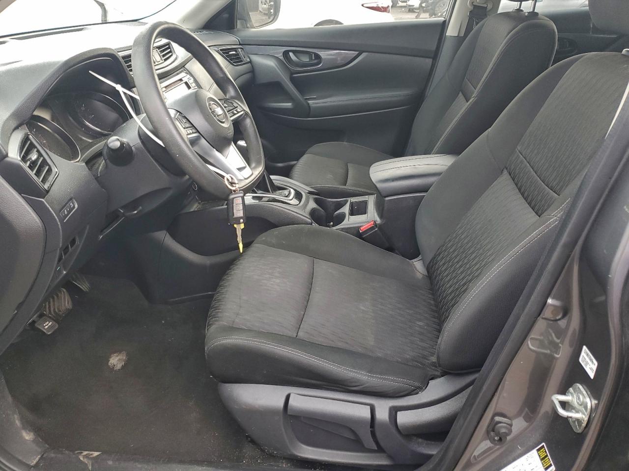 2019 NISSAN ROGUE S photo 7