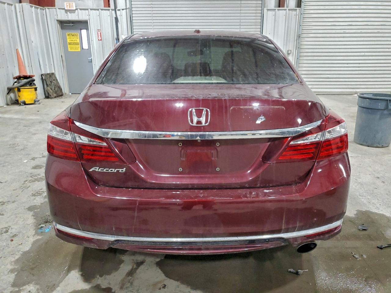 2016 HONDA ACCORD EXL photo 11