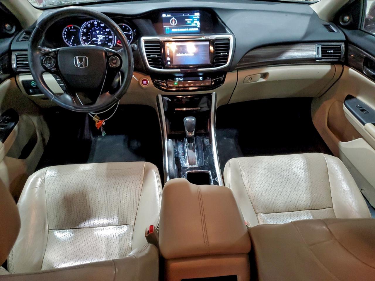 2016 HONDA ACCORD EXL photo 15