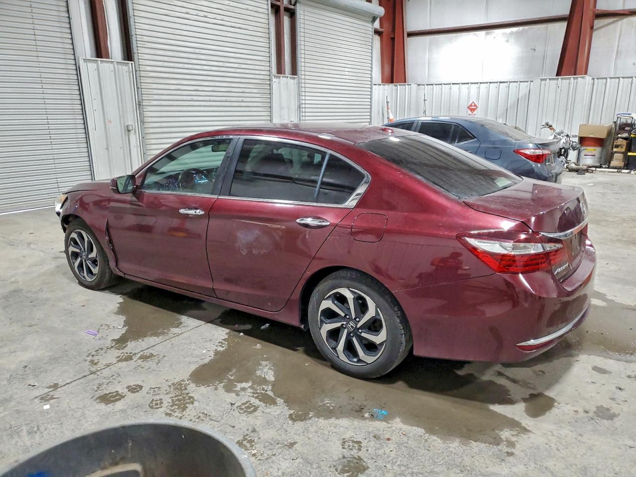 2016 HONDA ACCORD EXL photo 3