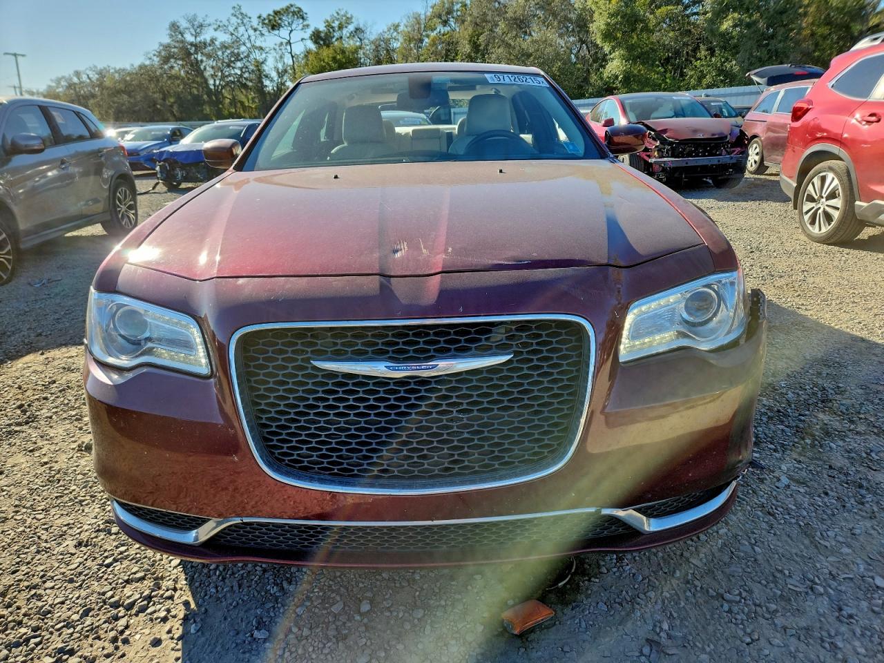 2016 CHRYSLER 300 LIMITED photo 13