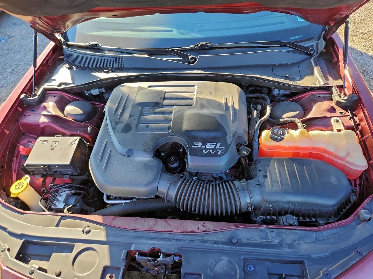 2016 CHRYSLER 300 LIMITED photo 31